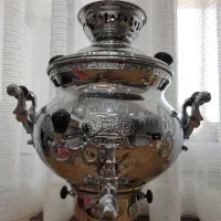 سماور گازی