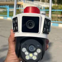 دوربین سیم کارتی دو لنز سه تصویر