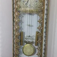 ساعت ایستاده برنز