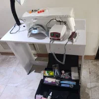 وسایل کاشت ناخن
