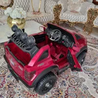 ماشین برقی شارژی