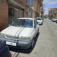 پراید ۱۳۱ مدل ۹۳
