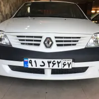 فروش اقساطی رنو تندر90(L90 لوگان)Eمدل۹۵اتو رویان|خودرو سواری و وانت|اصفهان, لاله|دیوار