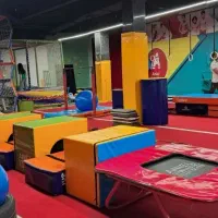 معتبر ترین کلاس ژیمناستیک کودکان