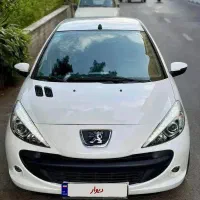 207 TU5 سقف فلز هیدرولیک