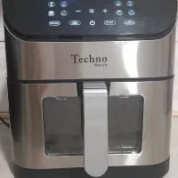 سرخ کن بدون روغن تکنو اسمارت