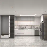 ۱۱۳متر کلیدنخورده غربی فاز۴مهرشهر