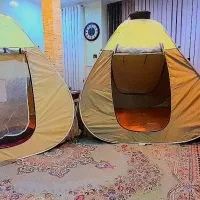 چادر مسافرتی