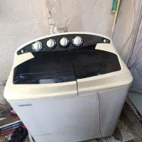 ماشین لباسشویی
