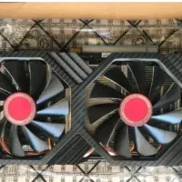 +Rx580 oc تمیز