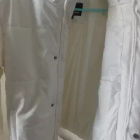 کاپشن چرم اصل