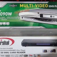 دو تا دستگاه DVD فلش خور