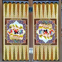 تخته شطرنج چوبی