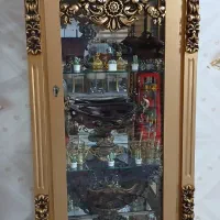 بوفه طلایی درحدنو 3طبقه