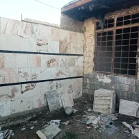 خونه ویلایی سفت کاری