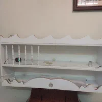 شلف دیواری ام دی اف