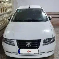 سمند سورن پلاسXU7P 1404