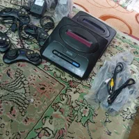 لوازم سگا .دسته .فیش.ترانس و