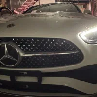 BEN C200 مرسدس بنز