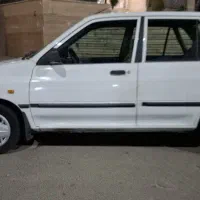 پراید مدل ۹۳