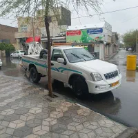 نیسان پادرا  یدکش مدل ۹۵