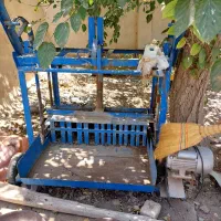 دستگاه بلوک زنی