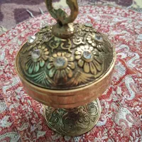 قندان برنز نو سنگین