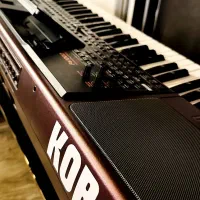 کیبورد(ارگ) pa1000 درحدآک