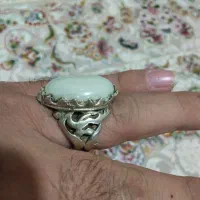 انگشتر گوهر شب چراغ