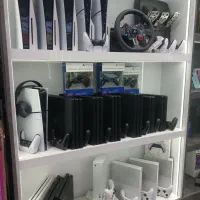 ps5/slim fat pro / اکبند اقساط سود ۴ درصد چکی