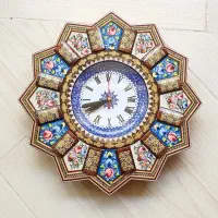 ساعت خاتم خورشیدی ۳۳ سانتی