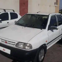 پراید مدل ۸۴  تک سوز