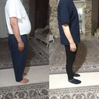 ۷ کیلو کاهش وزن طی یک ماه