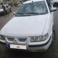 سمند کارمندی تمیز