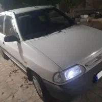 پراید ۱۳۱ مدل ۹۰ فرمون هیدرولیک