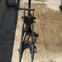 تنه موتورسیکلت رهرو ۹۵