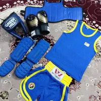 لباس ووشو(ساندا)