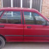 پراید مدل 84 تمیز
