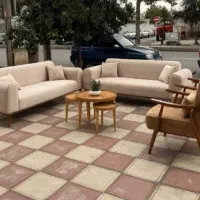 مبل مینمال مدرن
