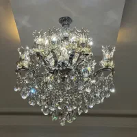 ۲عدد لوستر۶شاخه