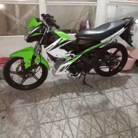 موتور کاوازاکی 125
