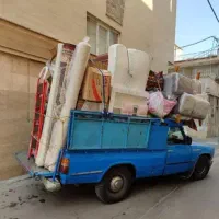 باربری نیسان وانت تلفنی اسباب کشی حمل اثاثیه منزل