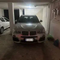 bmw x3  m full