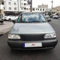 پراید مدل ۸۷ تمیز