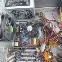 کیس قدیمی ddr2 خاموش