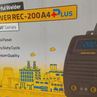 دستگاه موتور جوش200 آمپر