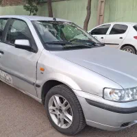 سمند 89 ال ایکس