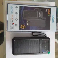 پاوربانک خورشیدی