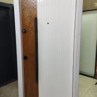 درب ورودی ترمو گلس نشکن+لابی