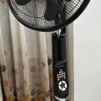 پنکه ایستاده جنرال مشکی